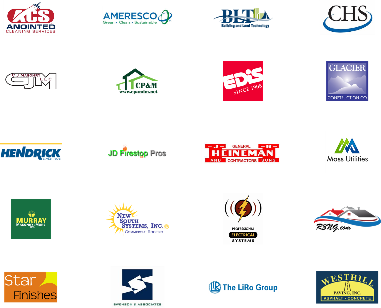 BuildingBlok Customers